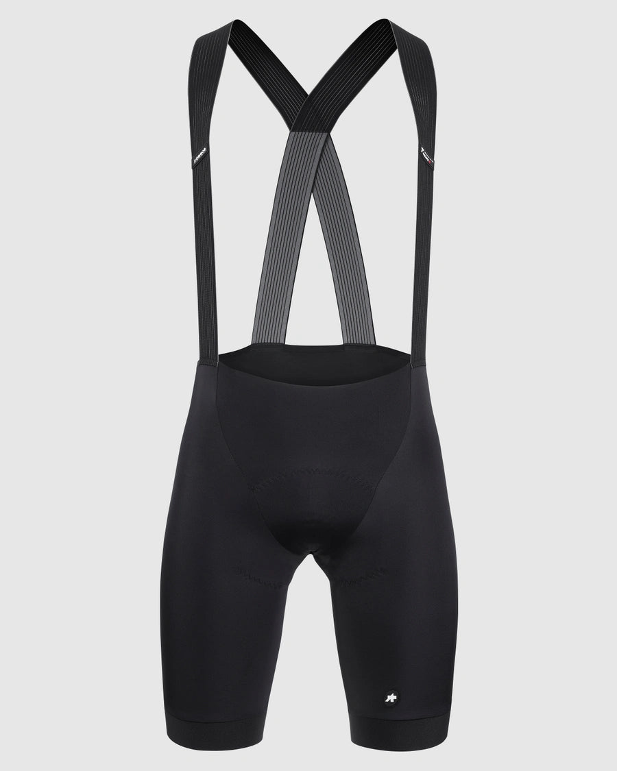 ASSOS EQUIPE R S9 black bib shorts for men