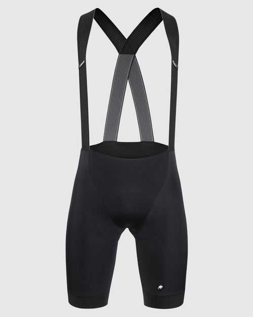 ASSOS EQUIPE R S9 black bib shorts for men