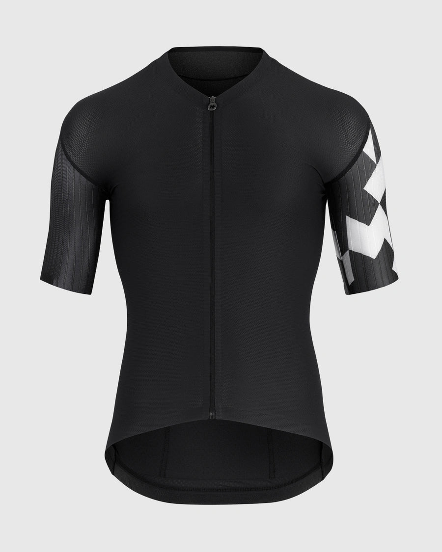 ASSOS EQUIPE RS S11 Black Cycling Jersey
