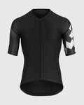 ASSOS EQUIPE RS S11 Black Cycling Jersey