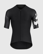 ASSOS EQUIPE RS S11 Black Cycling Jersey