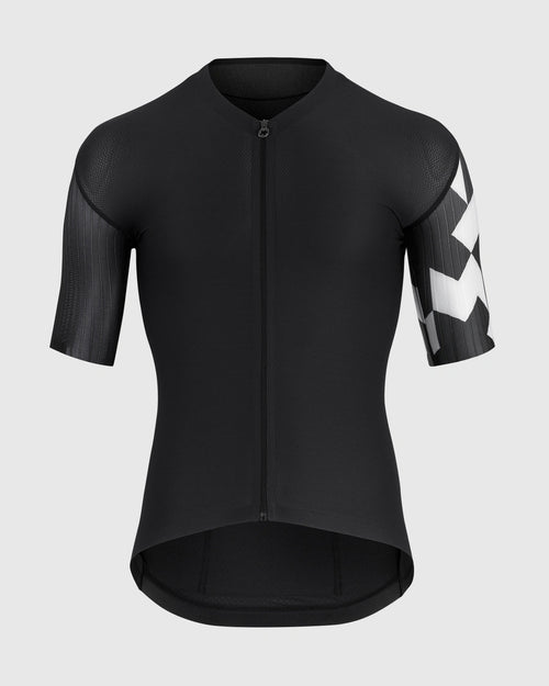 ASSOS EQUIPE RS S11 Black Cycling Jersey