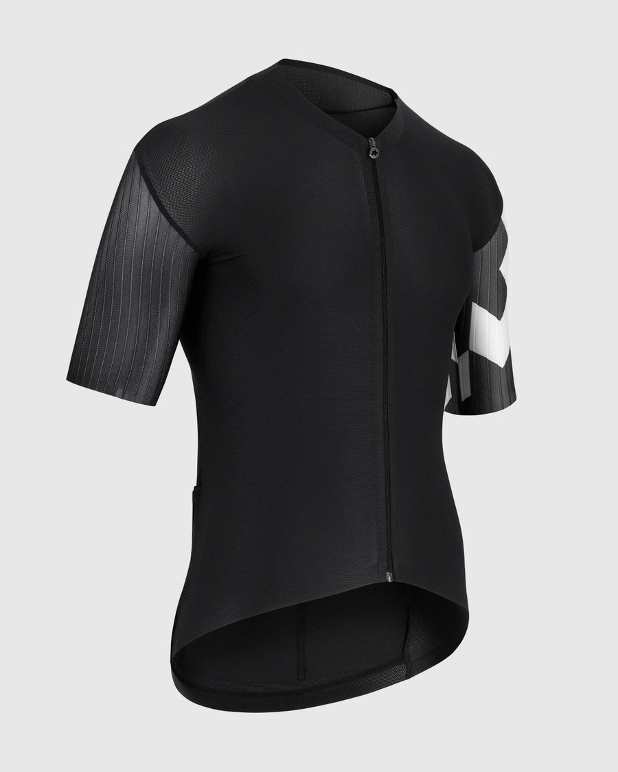 ASSOS EQUIPE RS S11 Lightweight Race Fit Jersey – Black