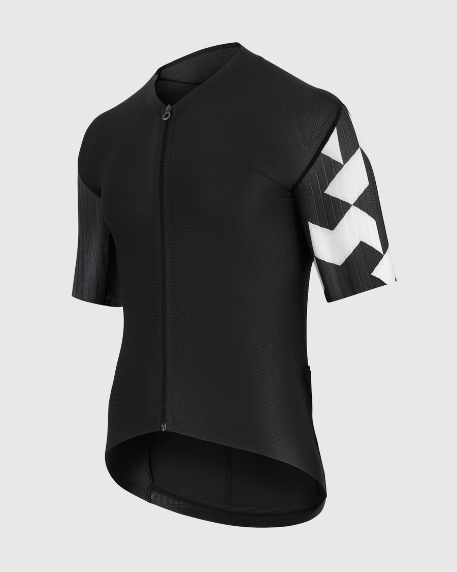 ASSOS EQUIPE RS S11 Jersey Rear View – Black