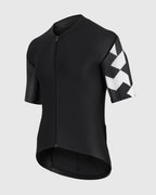 ASSOS EQUIPE RS S11 Jersey Rear View – Black