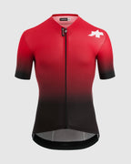 ASSOS EQUIPE RS S9 TARGA Pro Cycling Jersey Front View