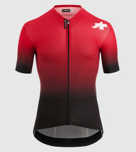 ASSOS EQUIPE RS JERSEY S9 TARGA (KATANA RED)