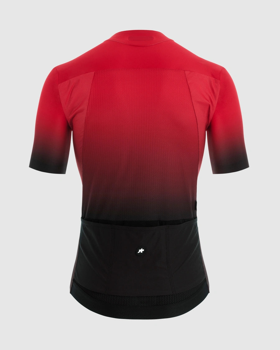 ASSOS EQUIPE RS S9 TARGA Katana Red Cycling Jersey