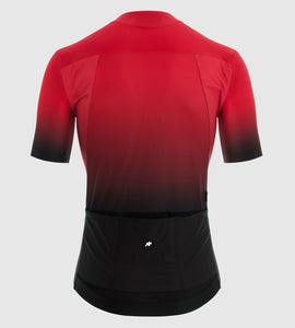 ASSOS EQUIPE RS JERSEY S9 TARGA (KATANA RED)