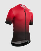 ASSOS RacingFit Aerodynamic Jersey for Men – Katana Red