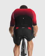 ASSOS Katana Red Cycling Jersey with Bonded Seams