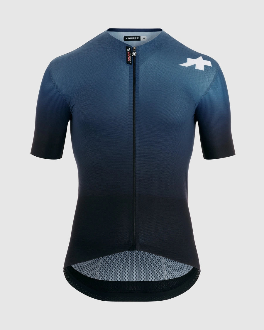 ASSOS EQUIPE RS S9 TARGA Men's Jersey Front View