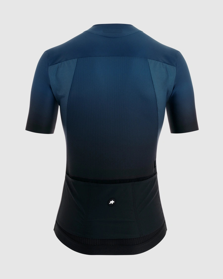 ASSOS Stone Blue EQUIPE RS S9 TARGA Pro Cycling Jersey