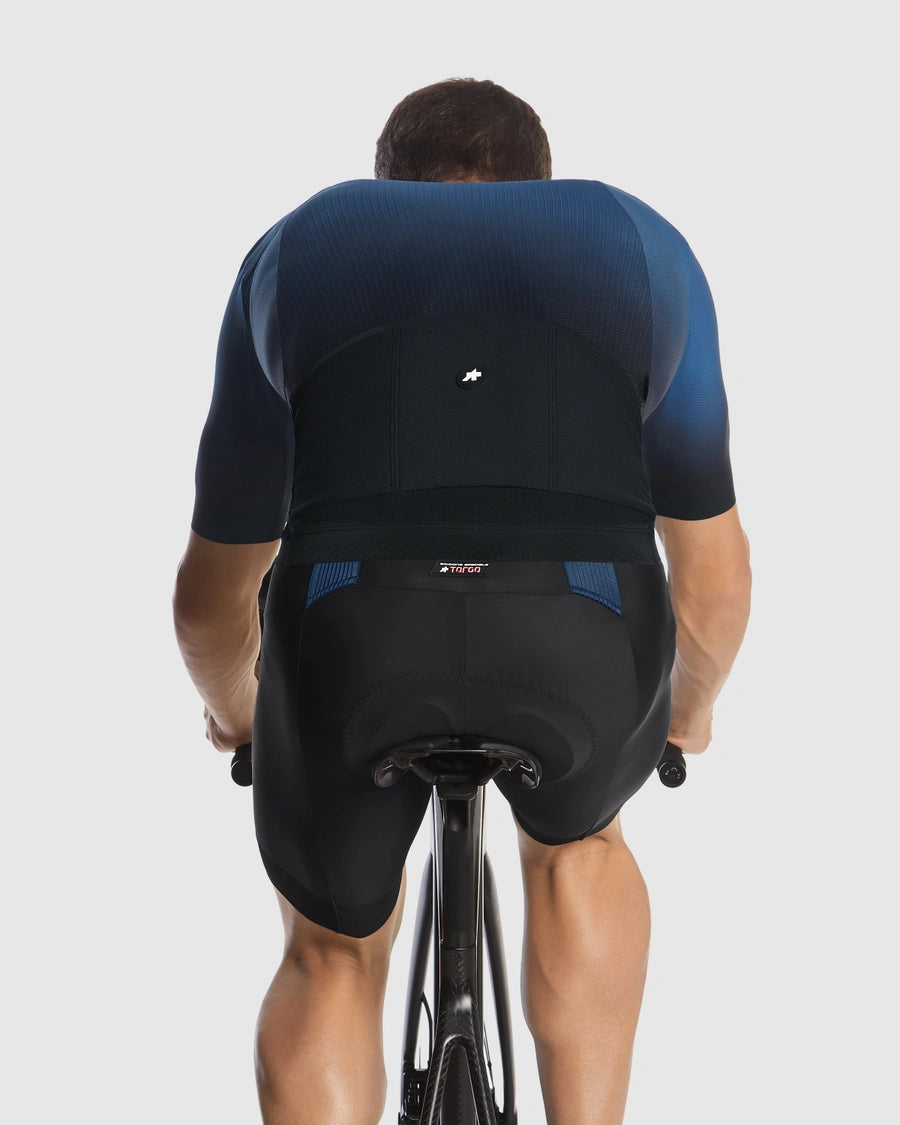 ASSOS EQUIPE RS S9 TARGA Breathable Cycling Jersey Detail
