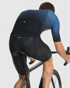 ASSOS EQUIPE RS S9 TARGA Back Pocket View – Stone Blue