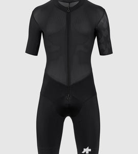 ASSOS EQUIPE RS LE HOUDINI ROADSUIT S9 TARGA (BLACK)