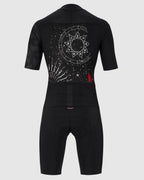 ASSOS EQUIPE RS LE HOUDINI Roadsuit Back View