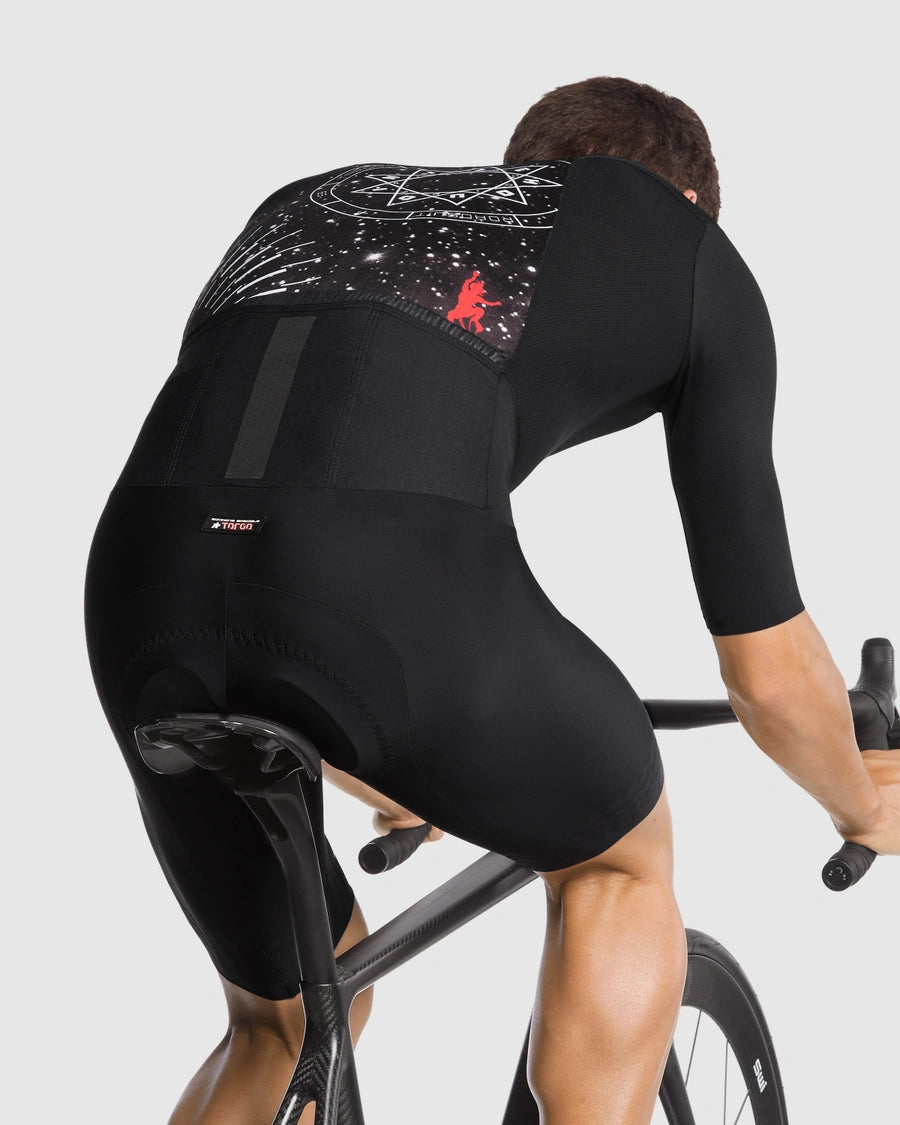 ASSOS LE HOUDINI Lightweight Breathable Roadsuit