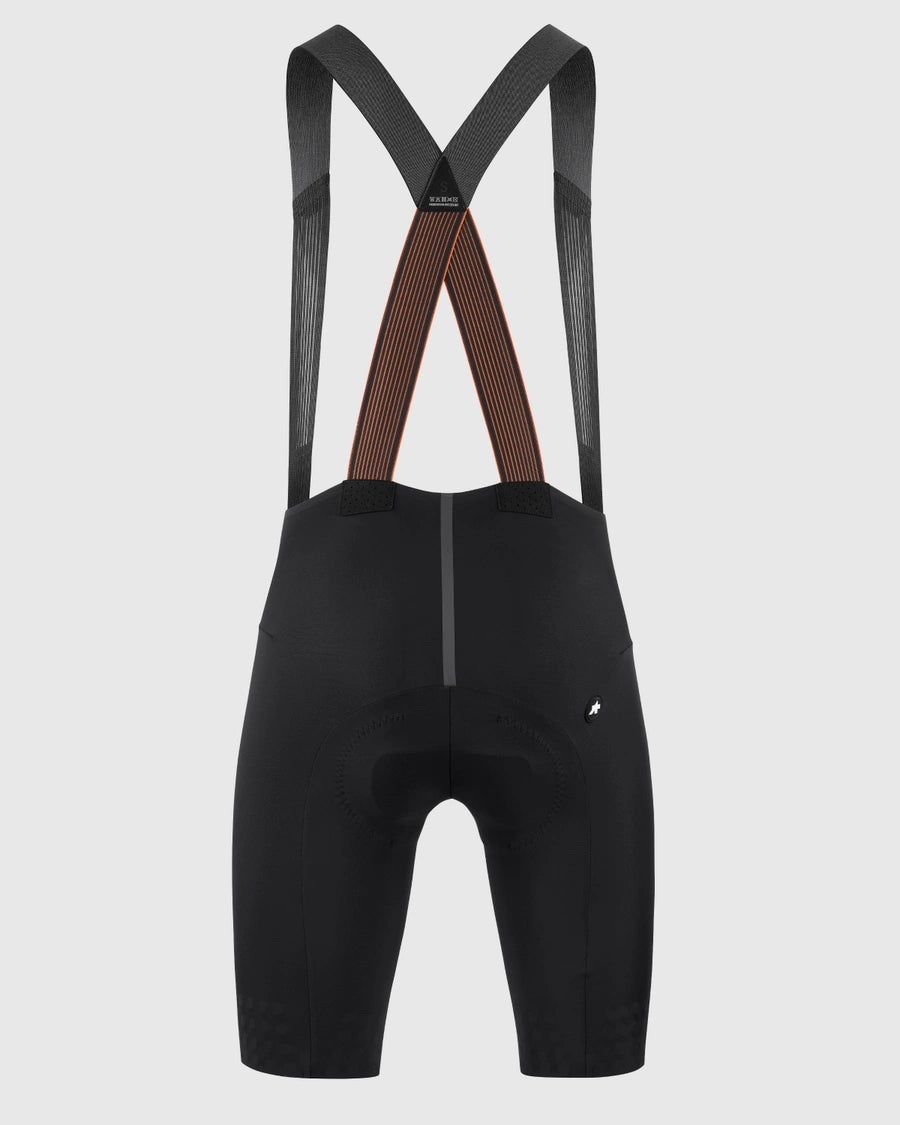 ASSOS EQUIPE RS S11 cycling bib shorts with Type.911 textile