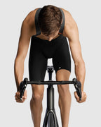 ASSOS black bib shorts S11 with goldenGate 2.0 insert