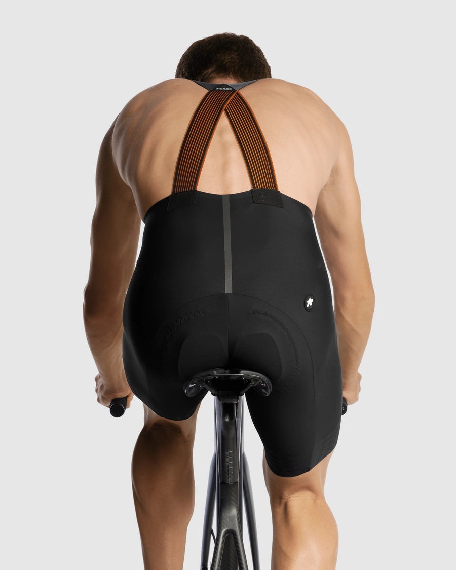 ASSOS S11 bib shorts with odor control and breathability