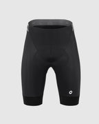 ASSOS MILLE GT Half Shorts C2 black cycling shorts
