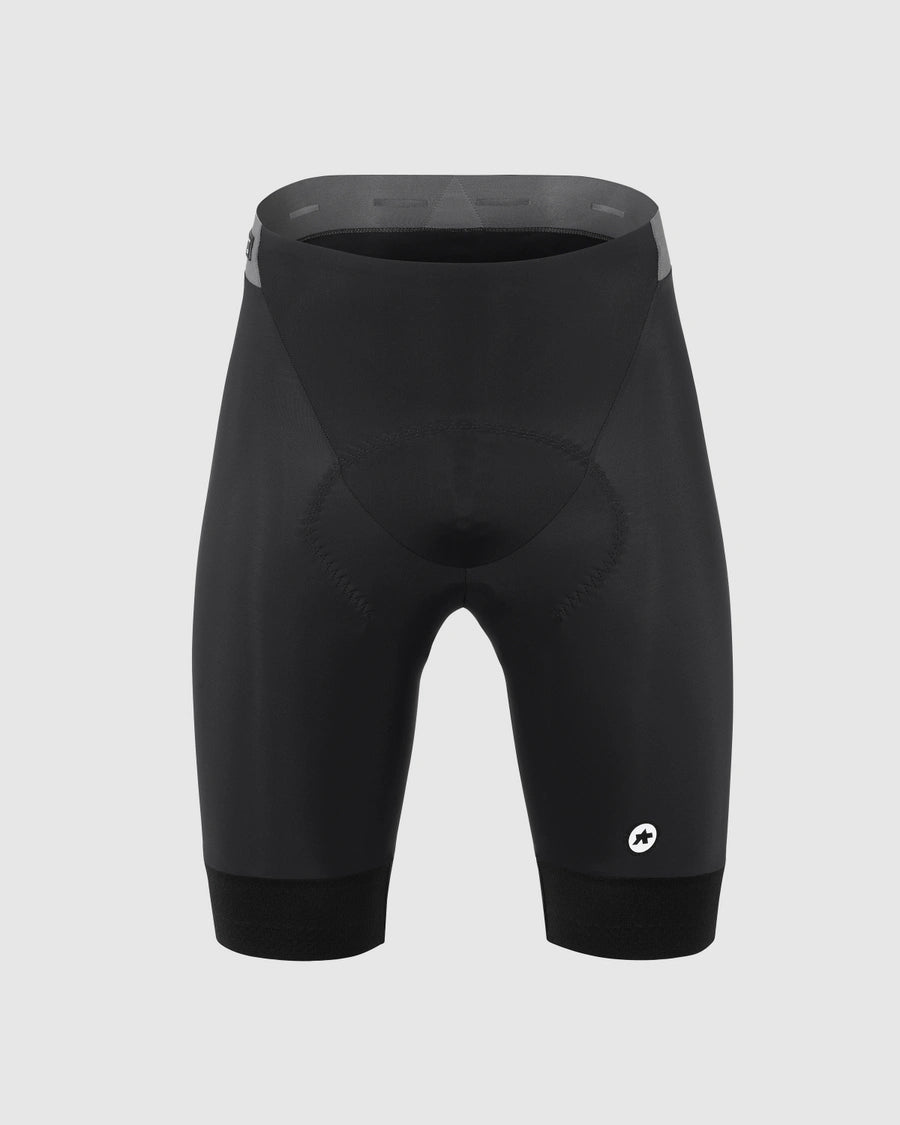 ASSOS MILLE GT Half Shorts C2 black cycling shorts