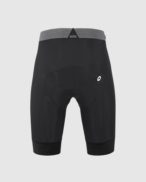 ASSOS men’s padded half shorts for long rides