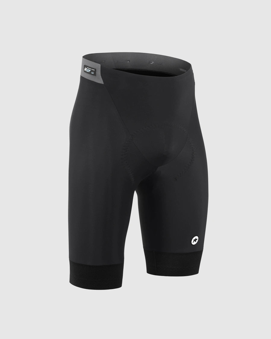 Breathable ASSOS MILLE GT shorts with Zero-Pressure waist
