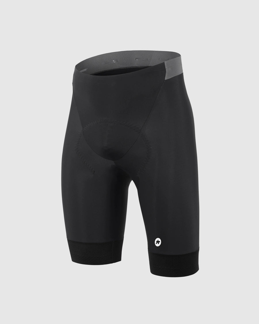 ASSOS MILLE GT Half Shorts C2 Zero-Pressure waist