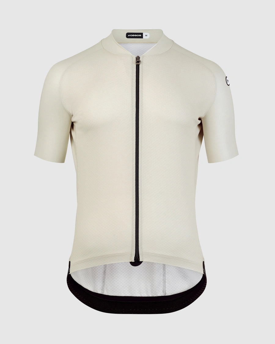 ASSOS MILLE GT C2 EVO Moon Sand Cycling Jersey