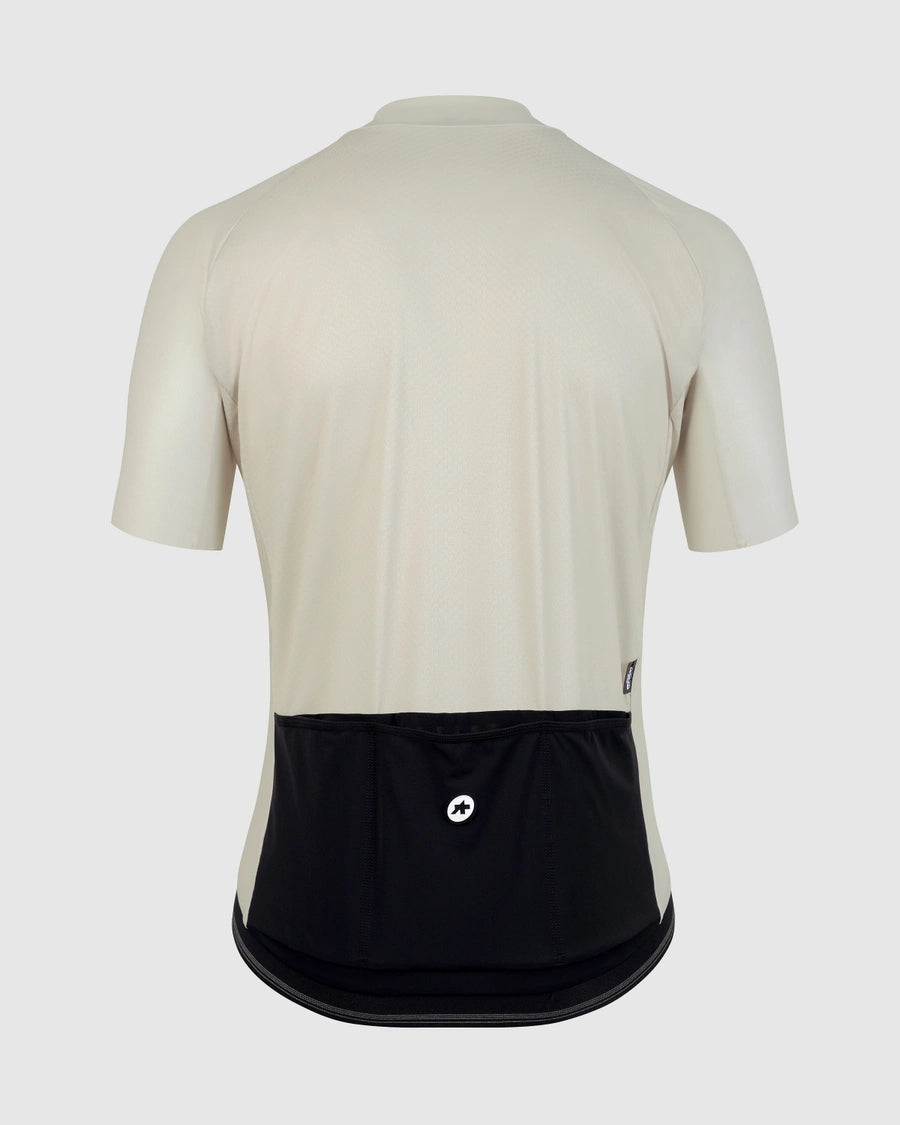 ASSOS MILLE GT C2 EVO Men's Road Cycling Jersey – Moon Sand