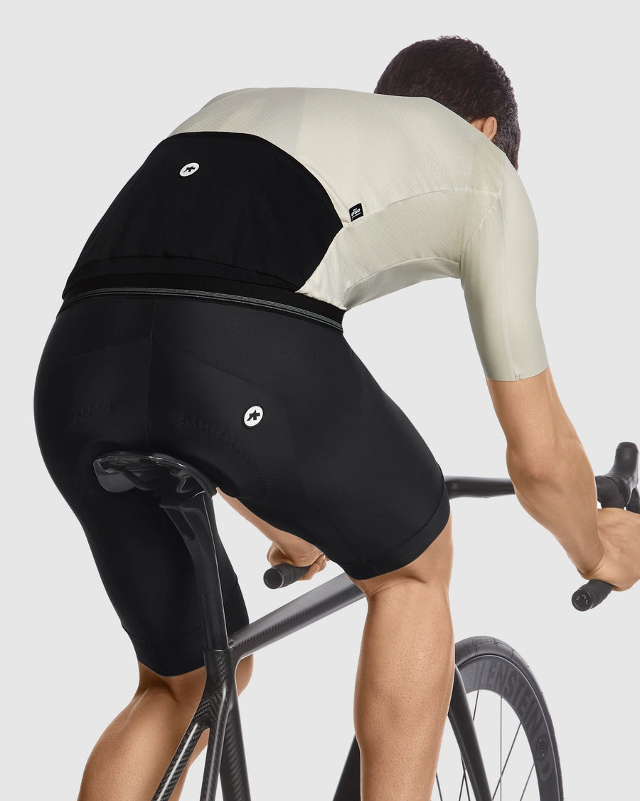 ASSOS MILLE GT C2 EVO Reflective Cycling Jersey – Moon Sand