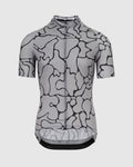 ASSOS Mille GT C2 Voganski cycling jersey Gerva Grey