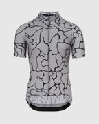 ASSOS Mille GT C2 Voganski cycling jersey Gerva Grey