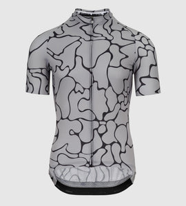 ASSOS MILLE GT JERSEY C2 VOGANSKI (GERVA GREY)