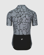 ASSOS Voganski Gerva Grey men’s cycling jersey front view