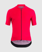 ASSOS MILLE GT C2 EVO Lunar Red Cycling Jersey