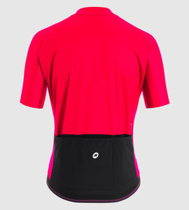 ASSOS MILLE GT Jersey C2 EVO (LUNAR RED)
