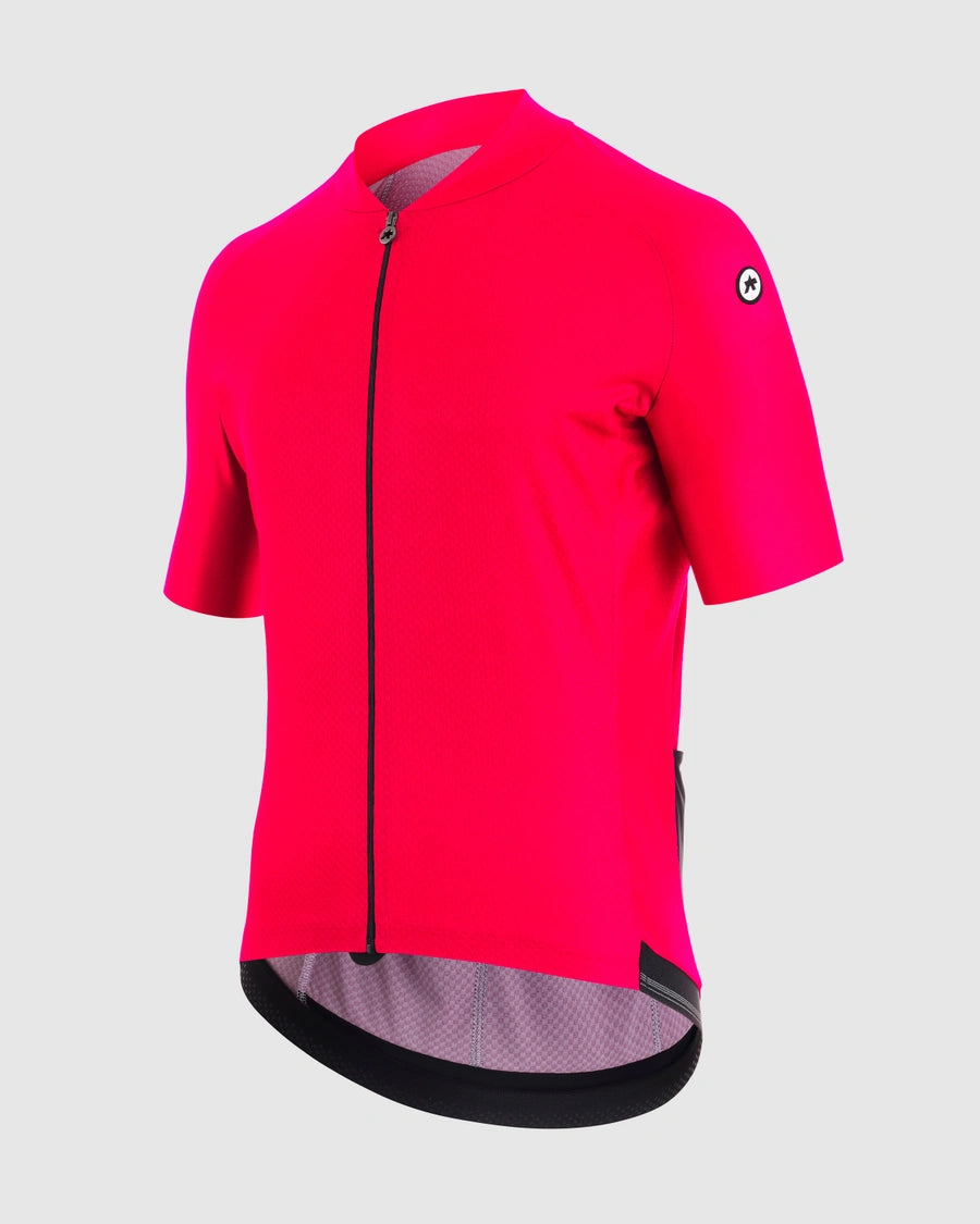 ASSOS MILLE GT C2 EVO Regular Fit Jersey – Lunar Red