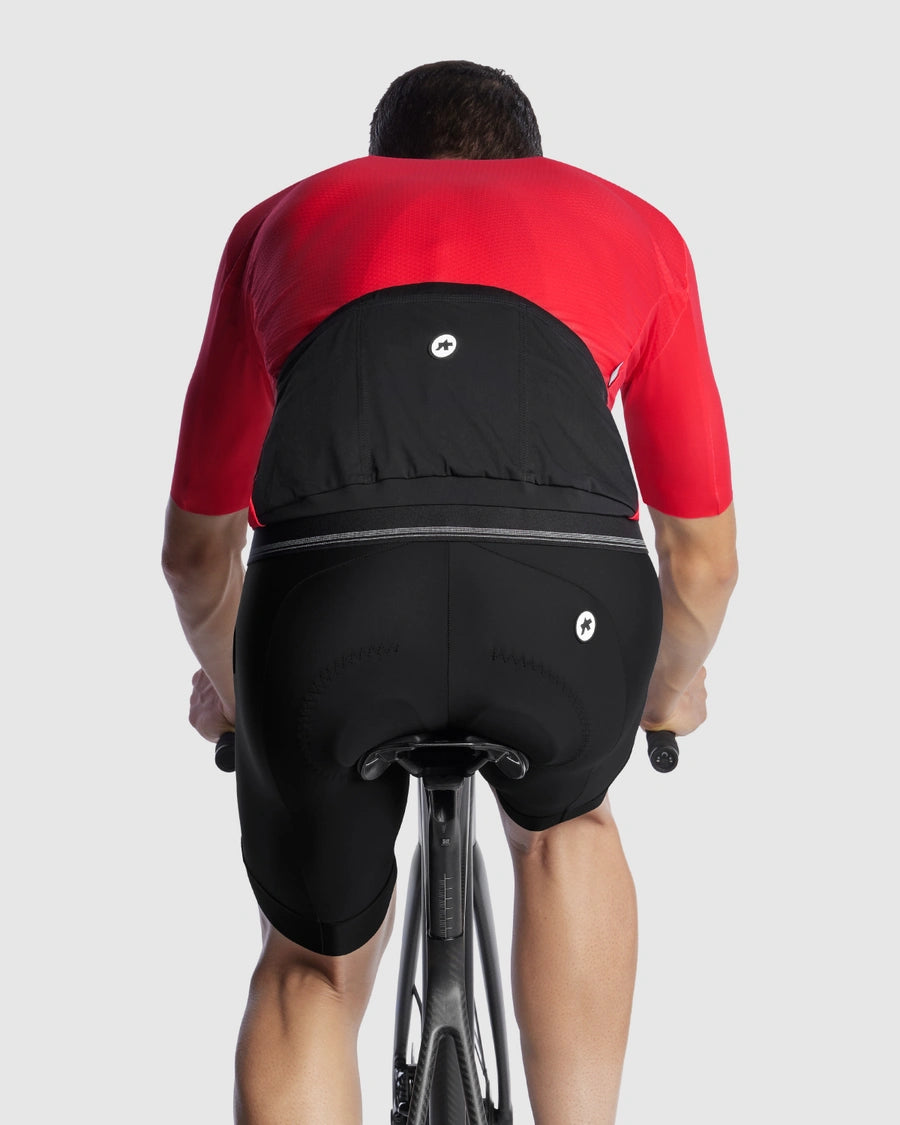 ASSOS MILLE GT C2 EVO Performance Cycling Jersey Front View