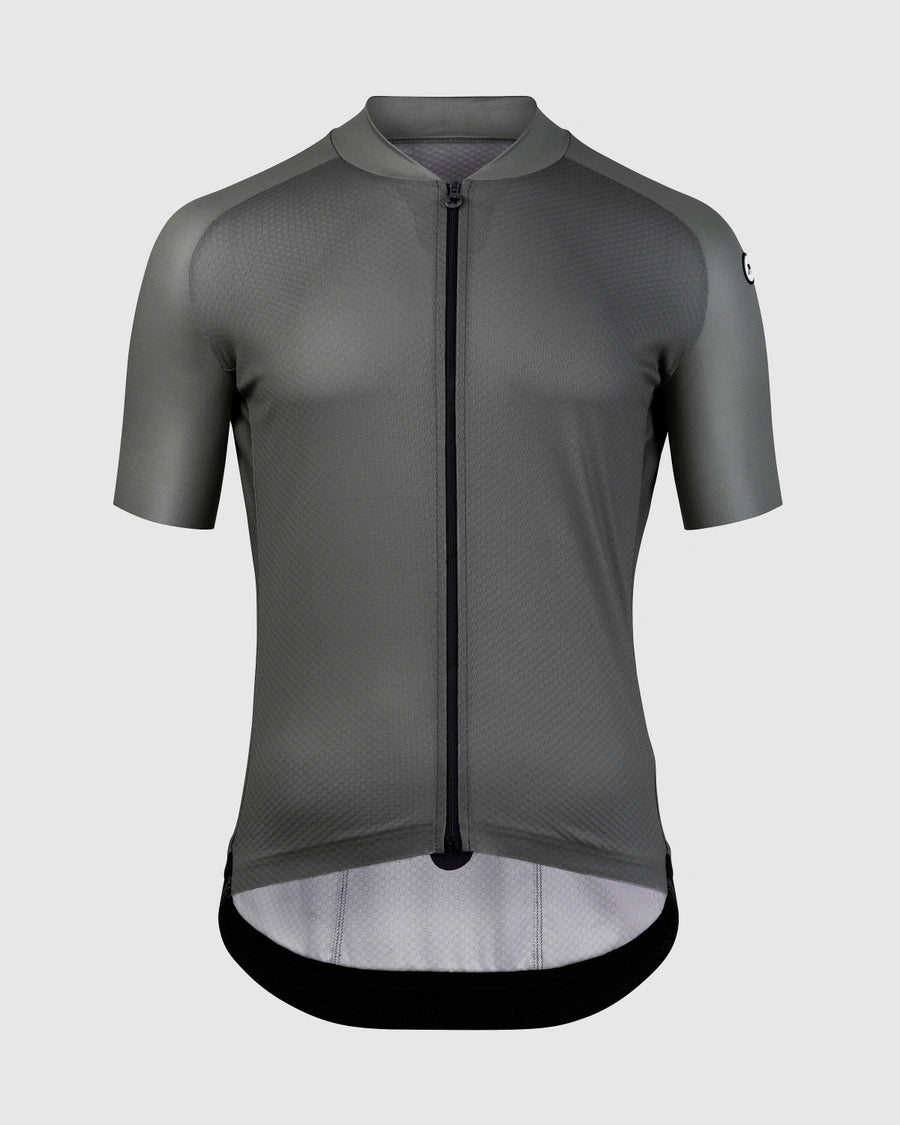 ASSOS MILLE GT C2 EVO Rock Gray Cycling Jersey