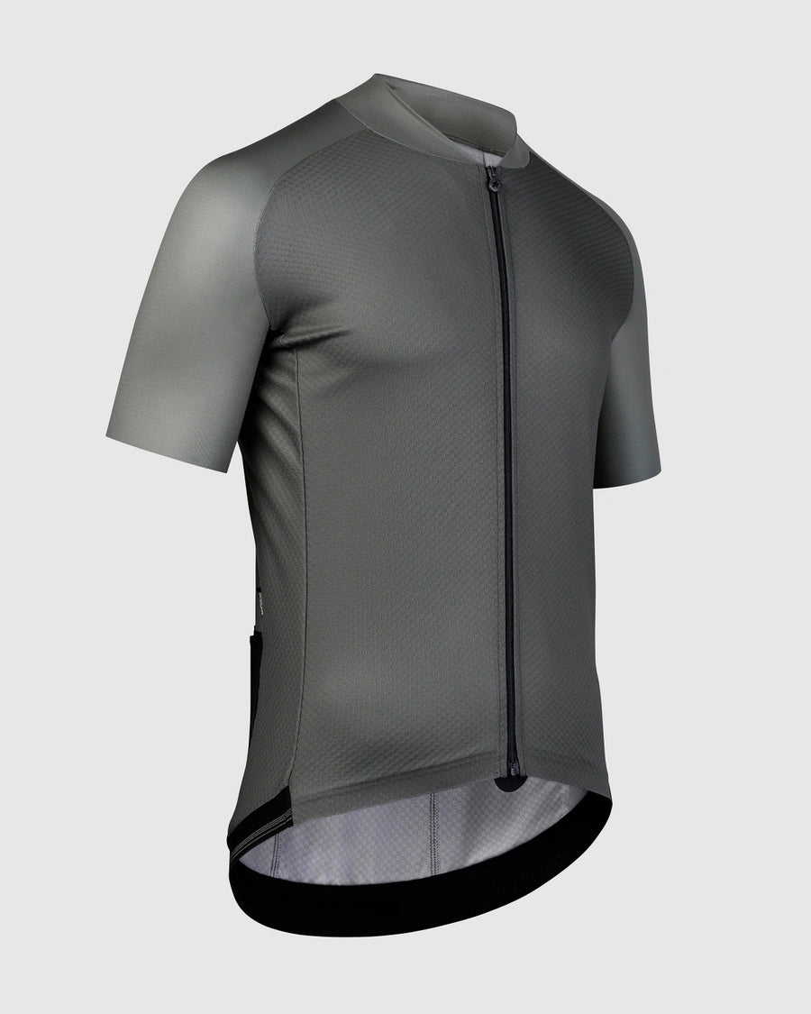 ASSOS MILLE GT C2 EVO Men's Road Cycling Jersey – Rock Gray