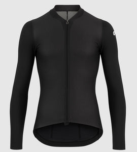 ASSOS MILLE GT LS Jersey S11 (BLACK)