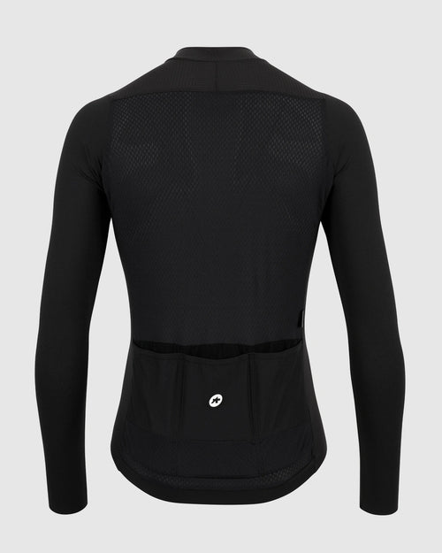 ASSOS MILLE GT LS S11 Jersey Full-Length Sleeve Detail