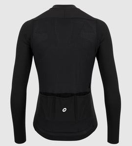 ASSOS MILLE GT LS Jersey S11 (BLACK)