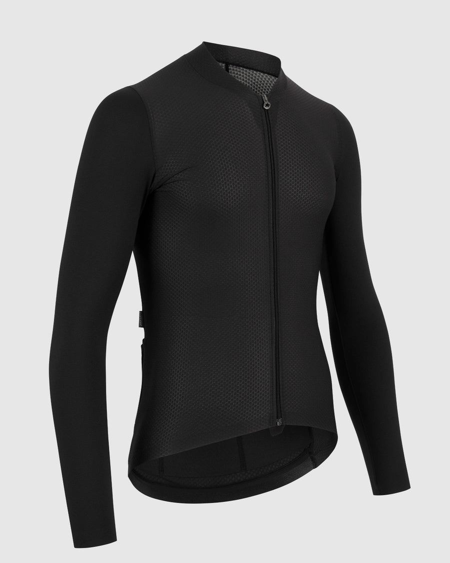 ASSOS Lightweight Breathable Endurance Jersey S11 – Black
