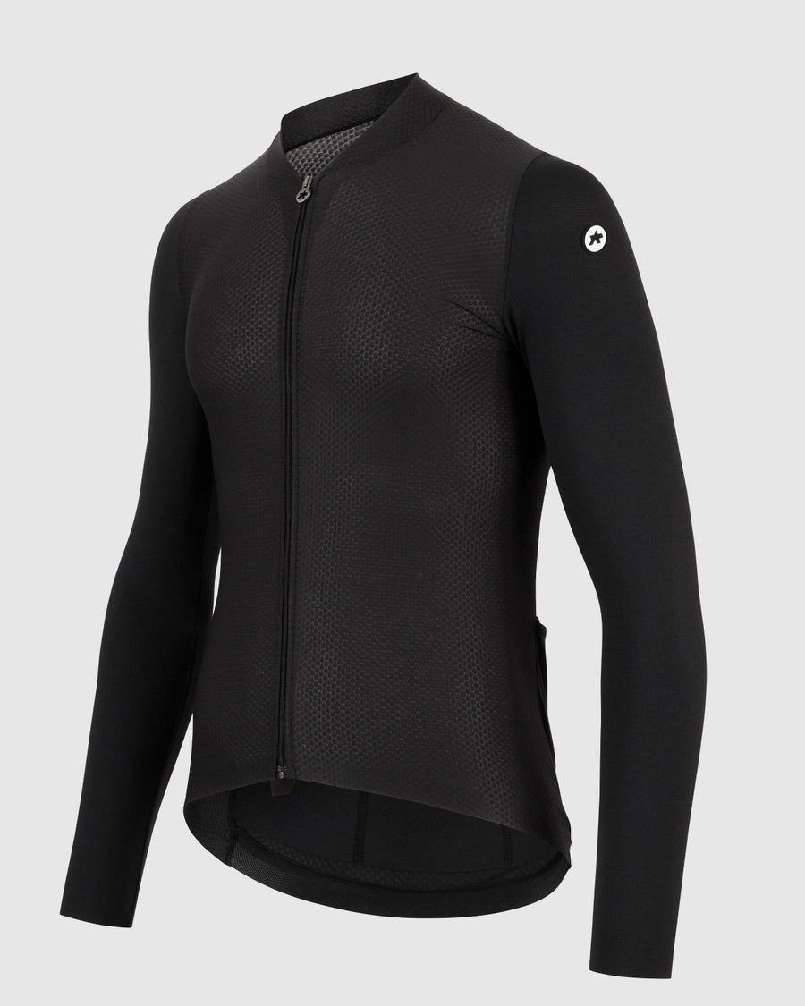 ASSOS MILLE GT LS S11 Men's Road Cycling Jersey

