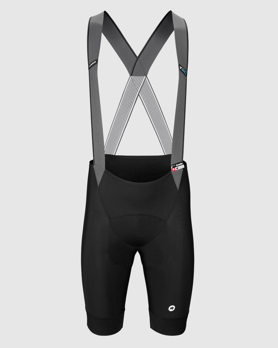ASSOS MILLE GTS Bib Shorts C2 black cycling apparel
