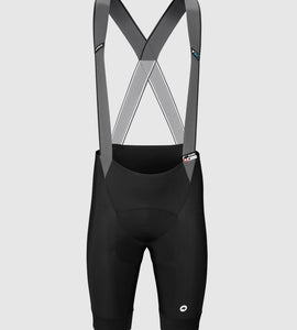 ASSOS MILLE GTS Bib Shorts C2 (BLACK)